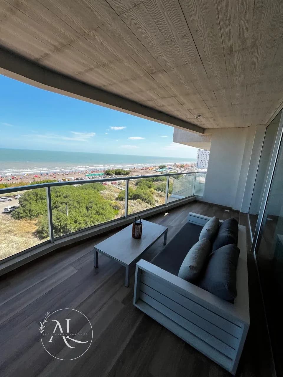 Alquiler temporario en Monte Hermoso - Departamento Alta Vista (Departamento)